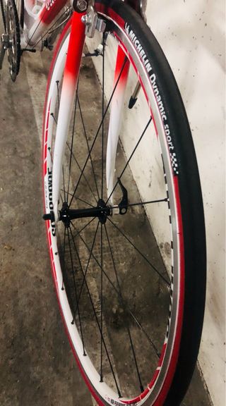 Juego de Llanta bicicleta de carretera