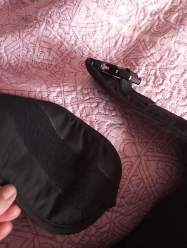 Mochila de porteo .Buena.