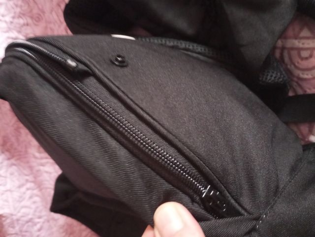 Mochila de porteo .Buena.