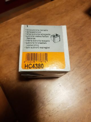 Lampada d'emergenza bticino axolute
