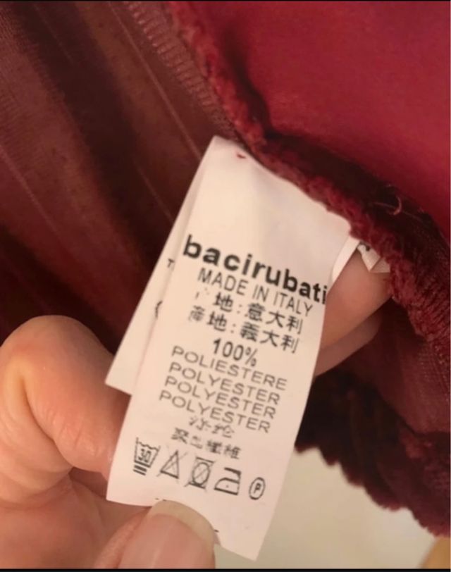 giacca velluto donna con zip