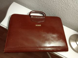 Portafolios de piel