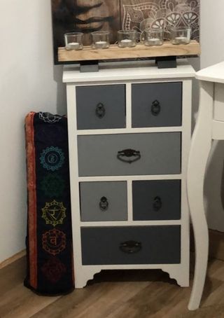 Mueble cajones