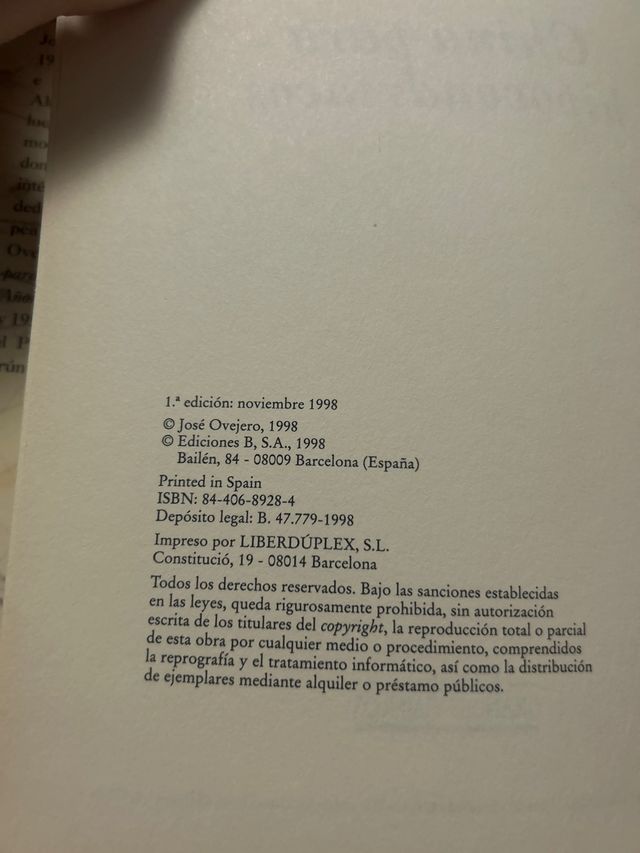 China para hipocondríacos. José Ovejero.