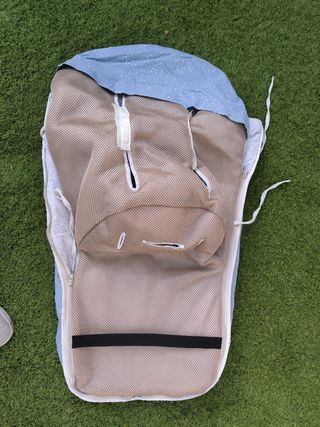 Bogaboo saco de invierno Babyshower