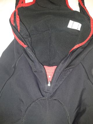 Culote Endura invierno