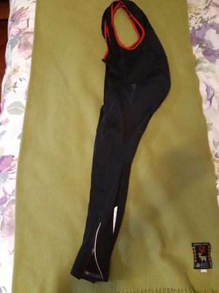 Culote Endura invierno