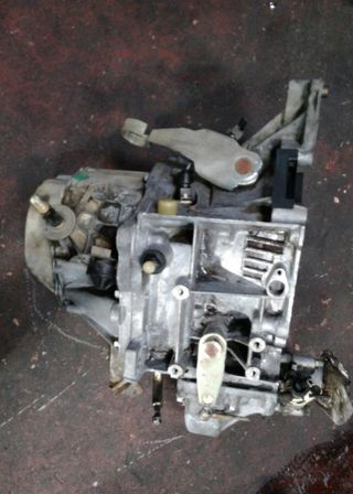 Caja cambios citroen c15