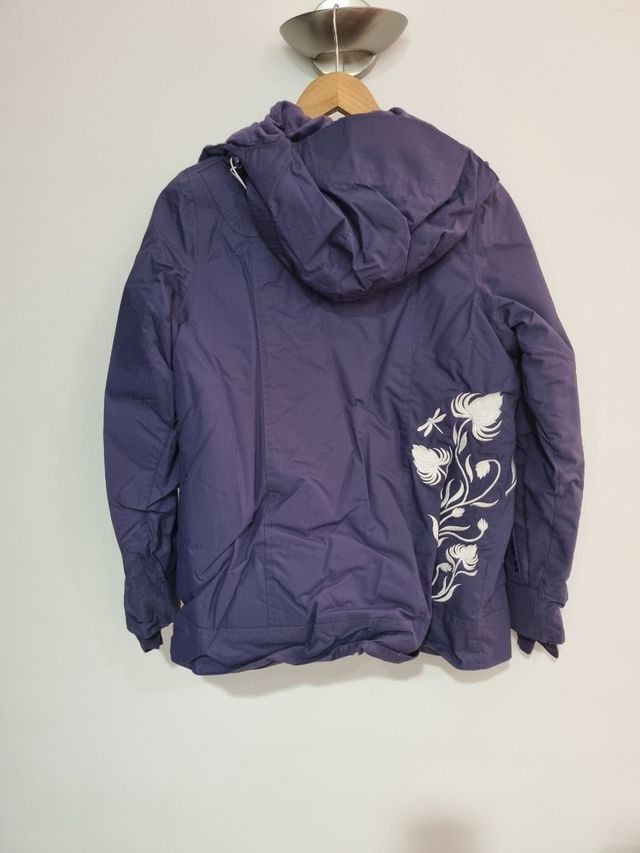 Chaqueta wedze mujer nieve