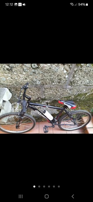 Se vende bicicleta de montaña  de 26 pulgadas