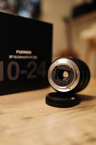 FUJIFILM XF 10-24 MM F4 R OIS