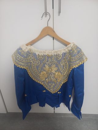 Traje de fallera adulta