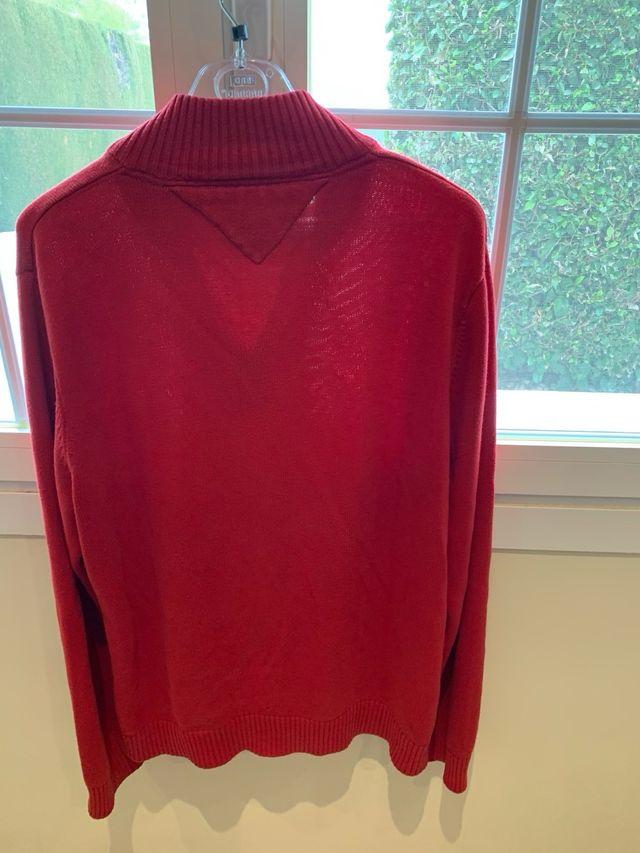 Jersey caballero Tommy talla L