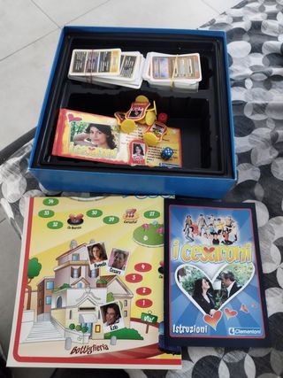 Giochi da tavolo e non (leggi descrizione)