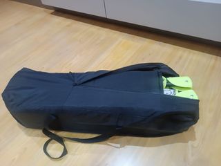 Cuna de viaje tuc tuc