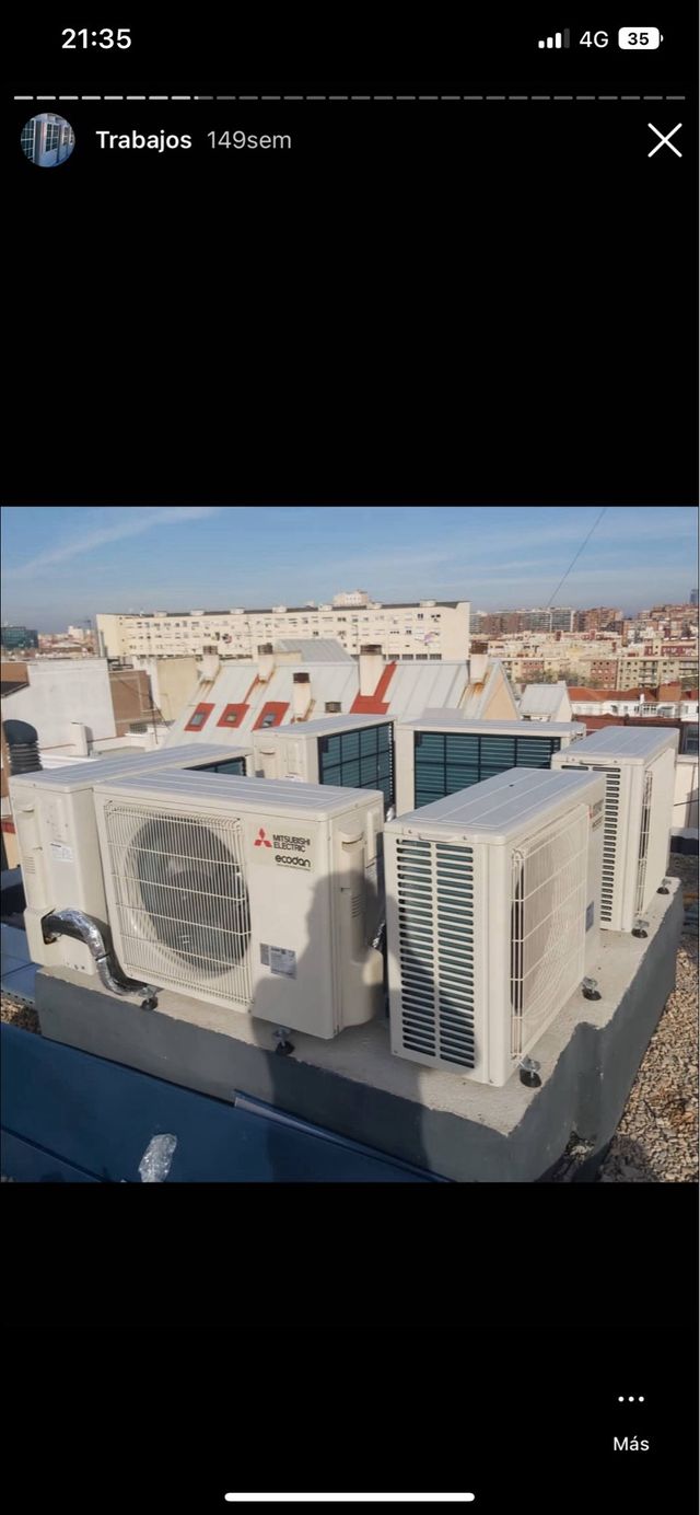 Electricidad y Climatizacion