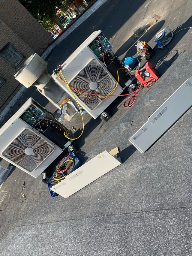 Electricidad y Climatizacion