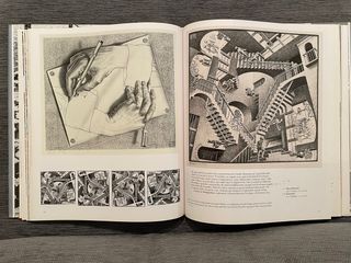 La magia de M.C. Escher