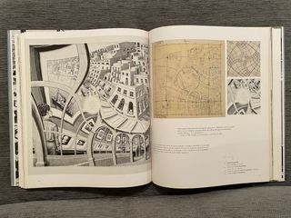 La magia de M.C. Escher