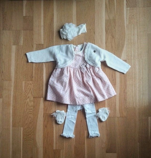 Set cerimonia 3-6 mesi