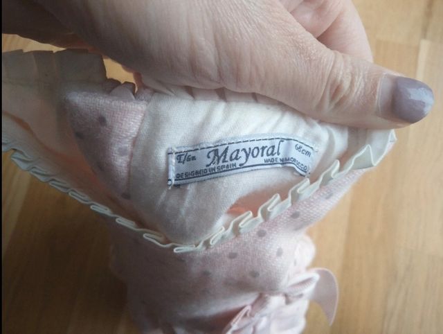 Set cerimonia 3-6 mesi