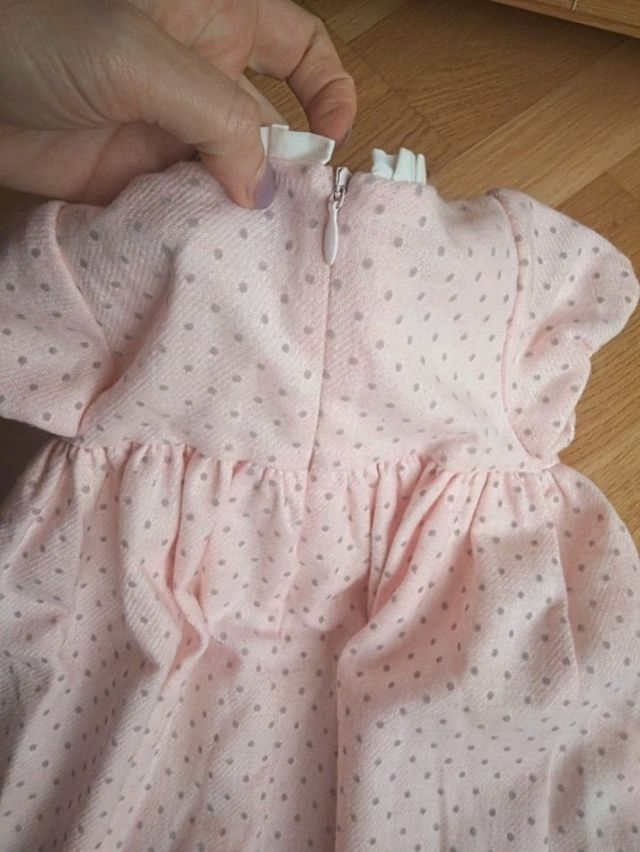 Set cerimonia 3-6 mesi