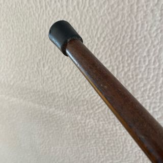 Bastón de apoyo de madera