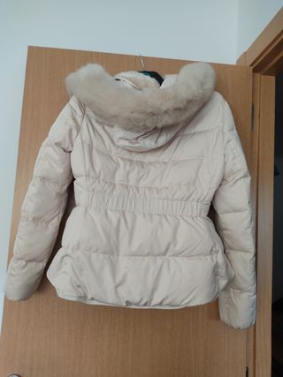 Anorak plumas