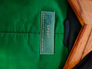 Chaqueta impermeable 