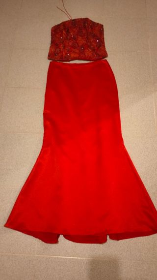 Vestido fiesta 