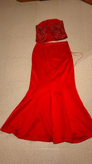 Vestido fiesta 