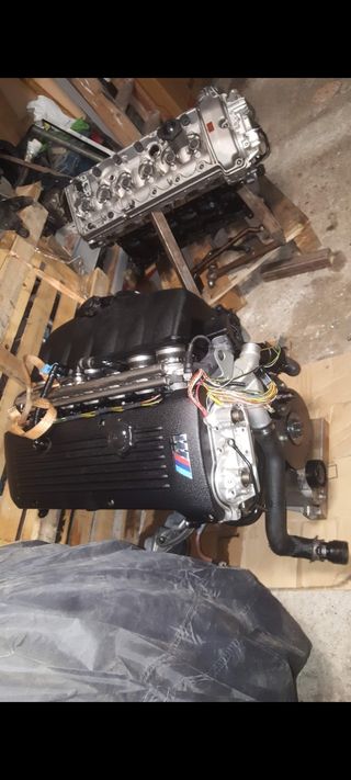 Motor BMW M3 e46