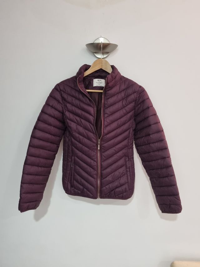 Chaqueta okeysi mujer