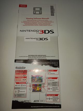 SUPER SMASH BROS 3DS