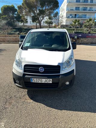 Fiat E-Scudo 2015