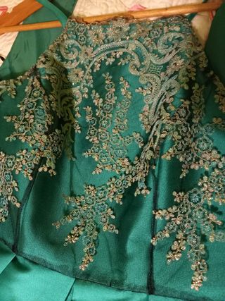 Vestido de fiesta 