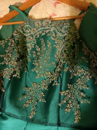 Vestido de fiesta 