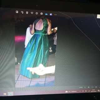 Vestido de fiesta 