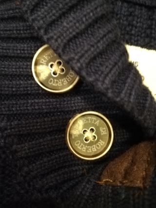 Jersey Roberto Torretta niño 6 años