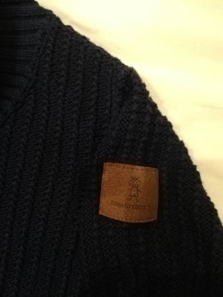 Jersey Roberto Torretta niño 6 años