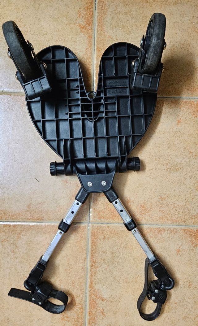 plataforma patinete universal bumprider