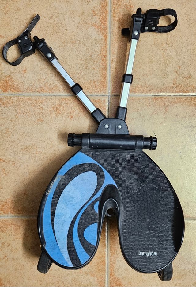 plataforma patinete universal bumprider