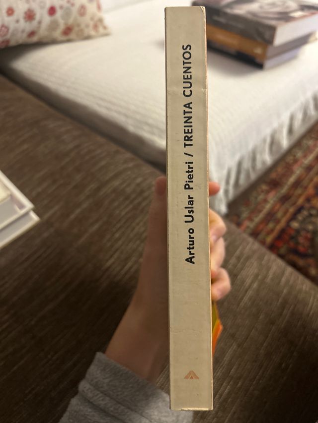 Treinta cuentos. Arturo Uslar Pietri.