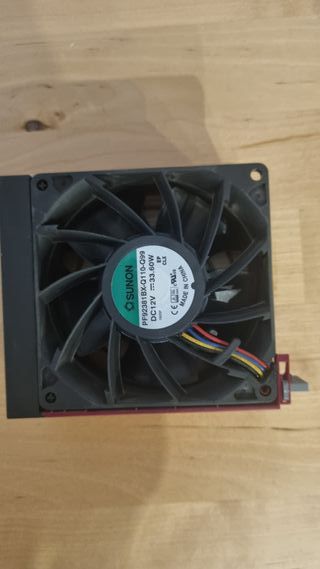 ventilador Servidor HP ML350 Gen10