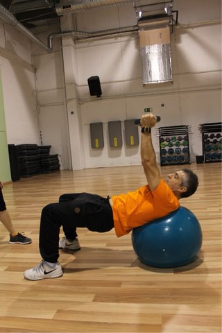 ENTRENADOR PERSONAL
