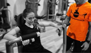 ENTRENADOR PERSONAL