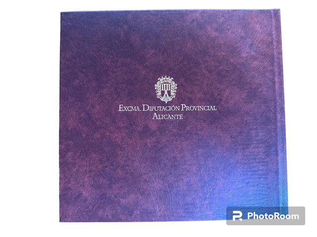 Vida y obra de José Cañizares. José Payá Alberola