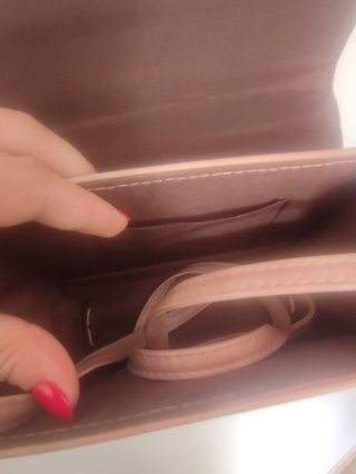 Cartera bolso asa y hombro