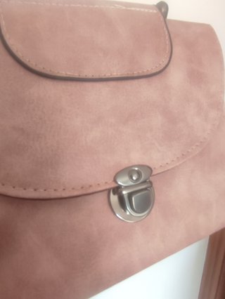 Cartera bolso asa y hombro