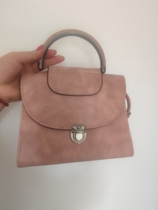Cartera bolso asa y hombro